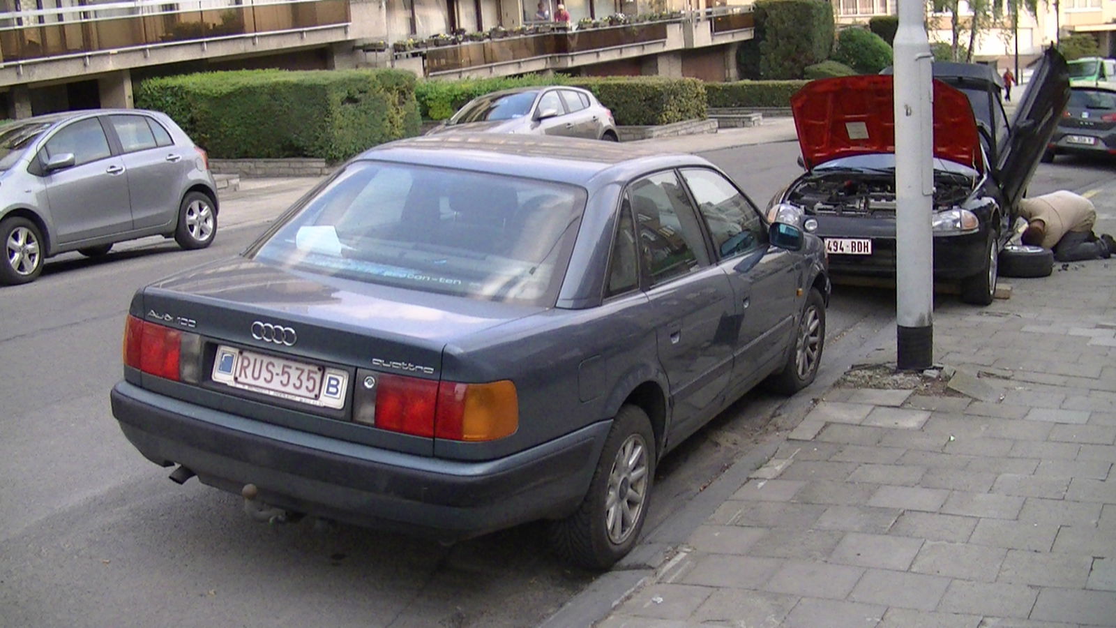 Audi 100 Quattro