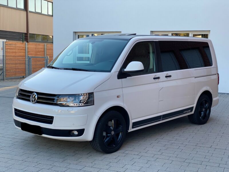 Volkswagen T5 Multivan DSG Edition 25