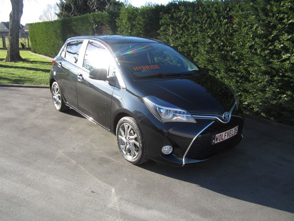 Toyota Yaris Hybride
