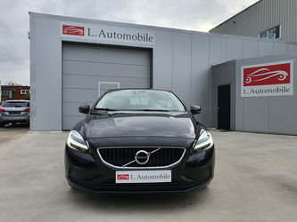 Volvo V40 DIESEL V40 2.0 D2 Eco // FULL OPTION // 2017 !! TEL 0488 086 388