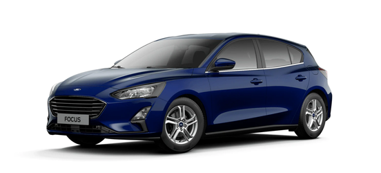FORD FOCUS EcoBoost Connected