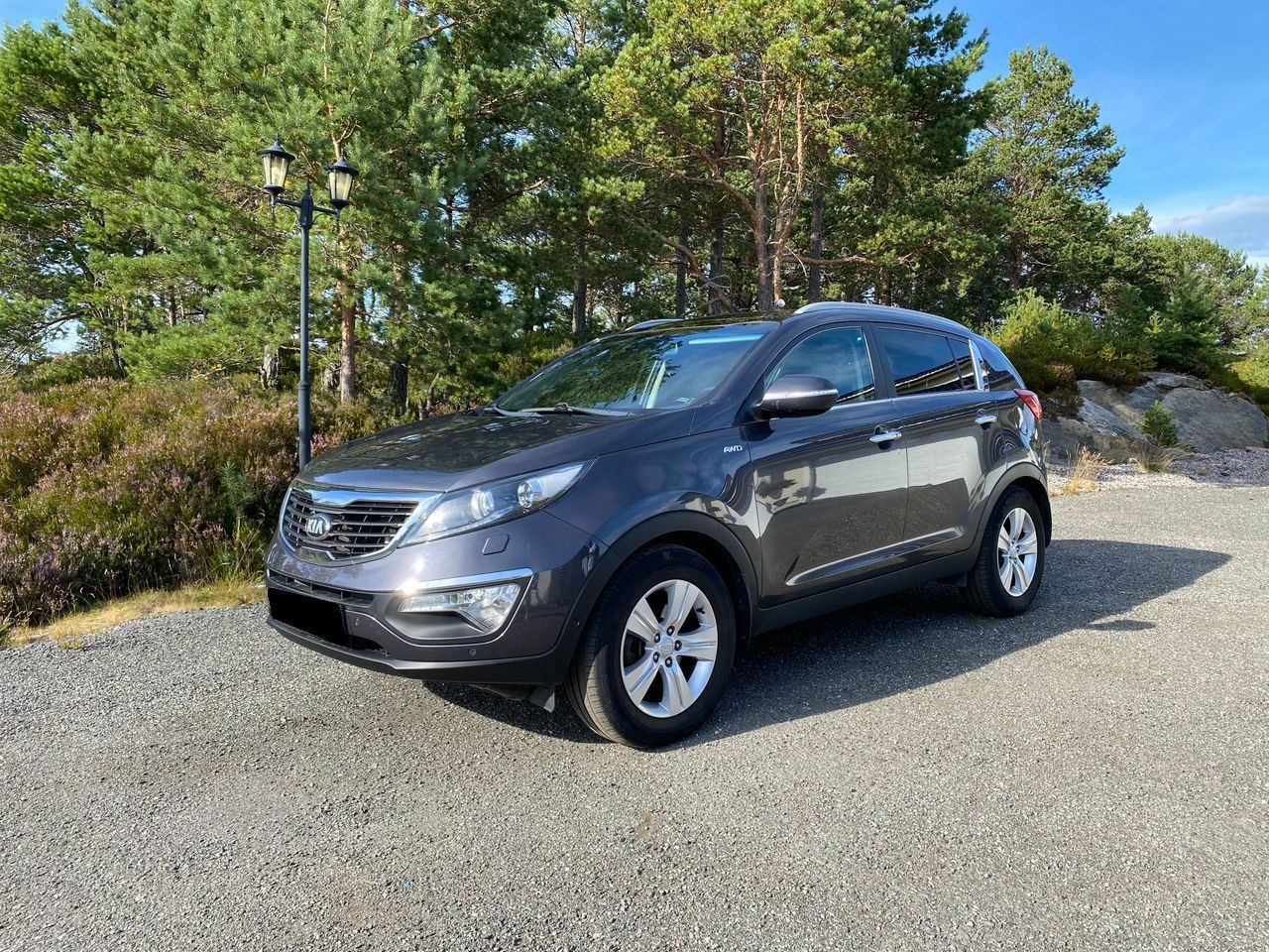Kia SPORTAGE
