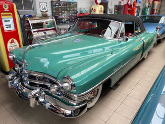 Cadillac Series 62 Conv