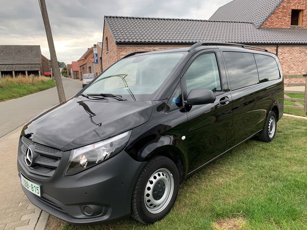 Mercedes Vito 116 CDI Tourer Select L3 automaat minibus