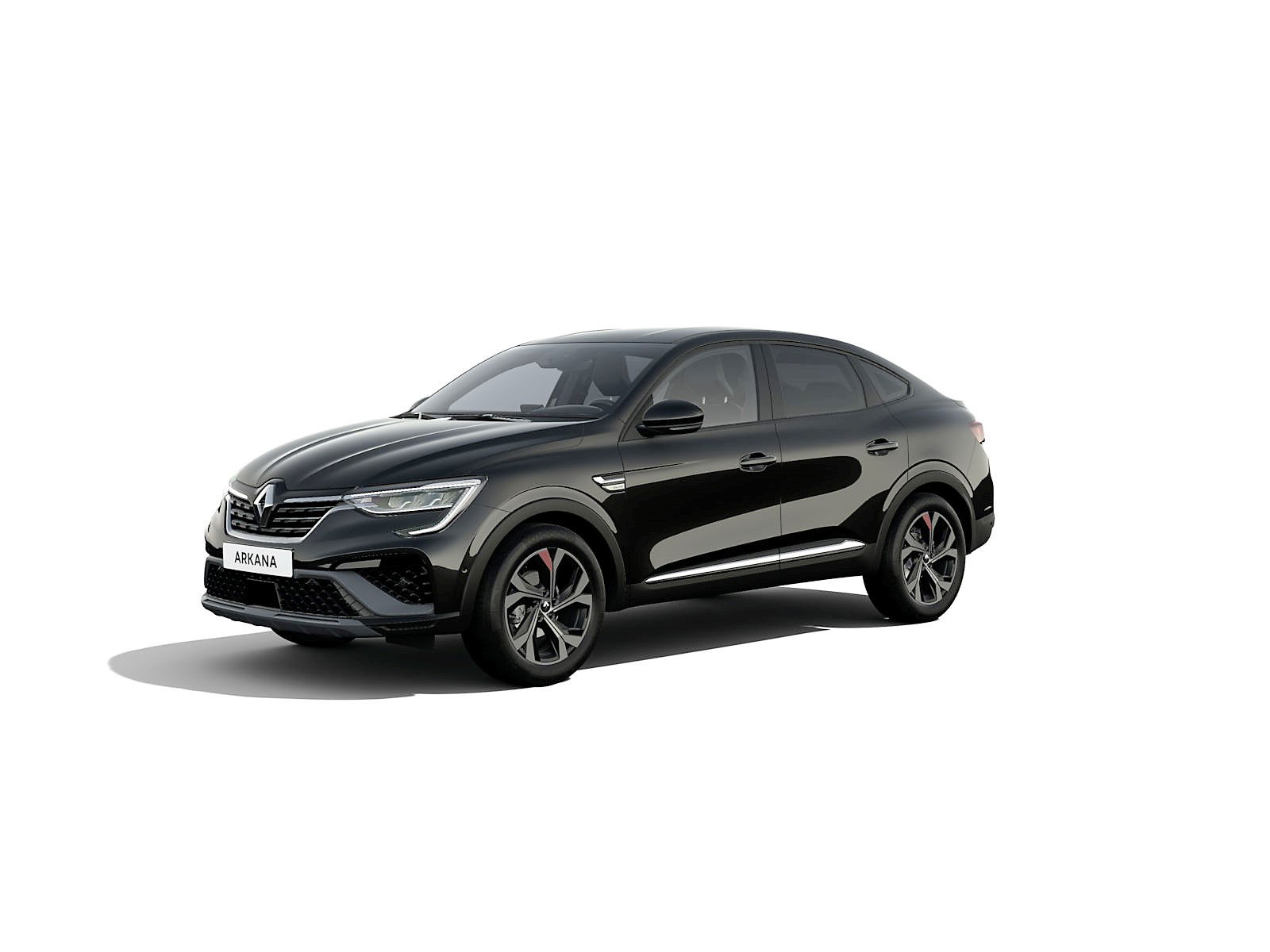 Renault Arkana R.S. line mild hybrid 160 EDC