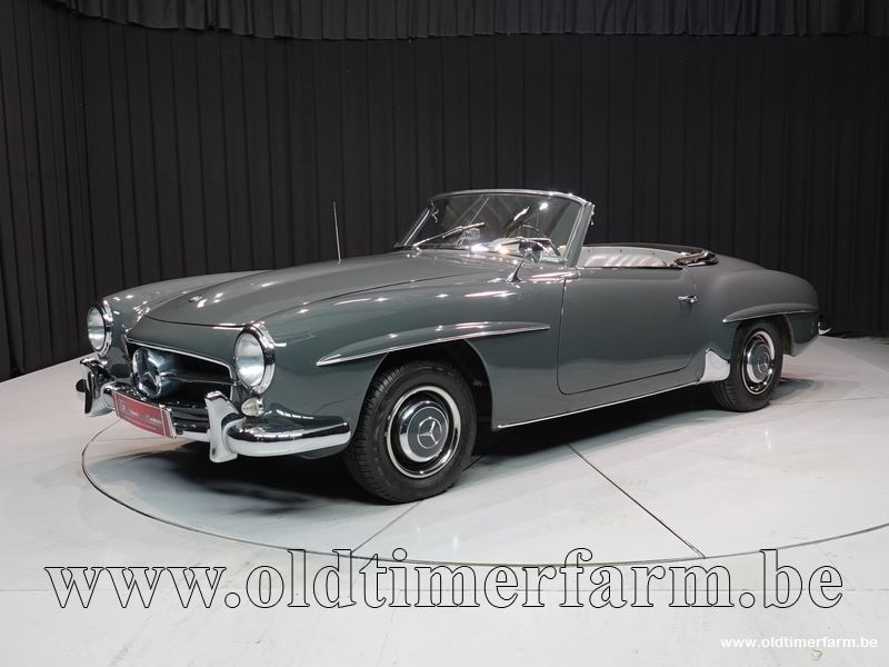 Mercedes 190 SL '57