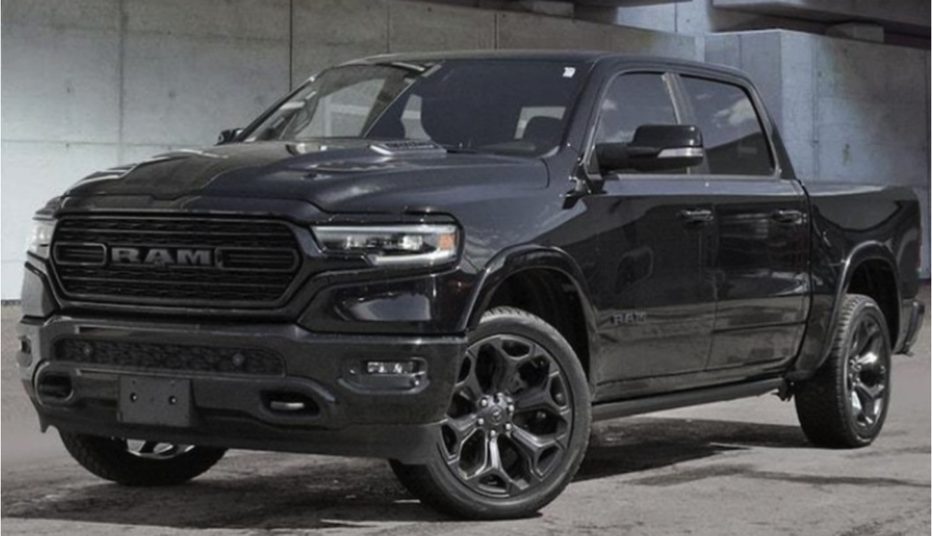 Dodge Ram 1500 Limited Night
