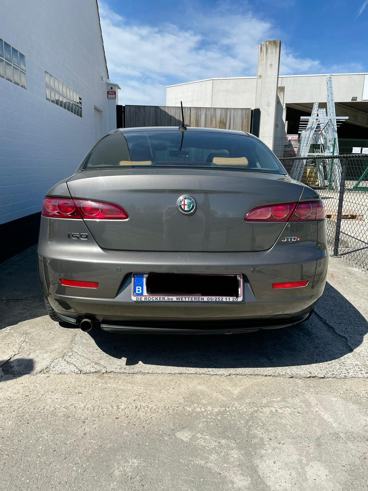 Alfa Romeo 159