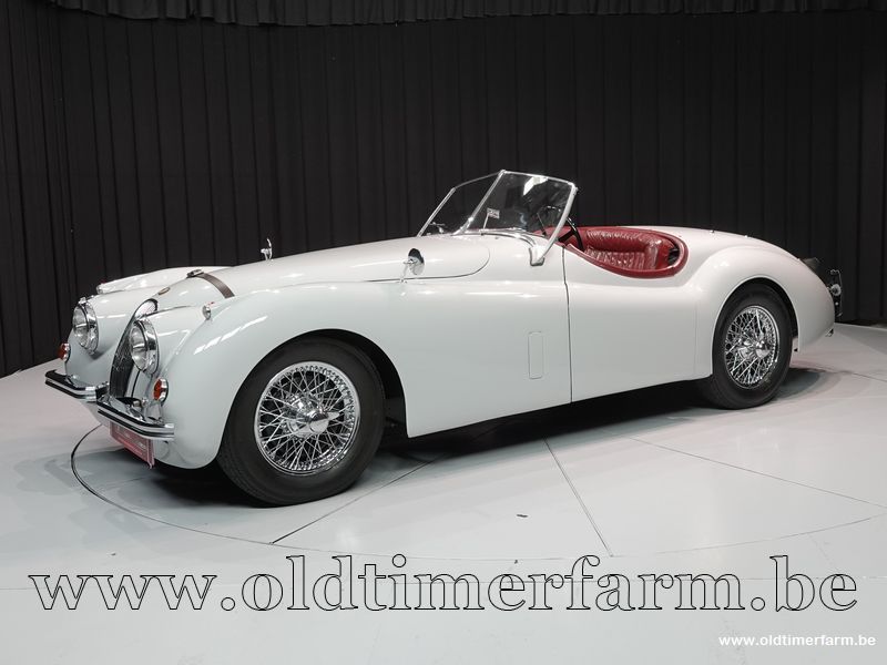 Jaguar XK 120 '53