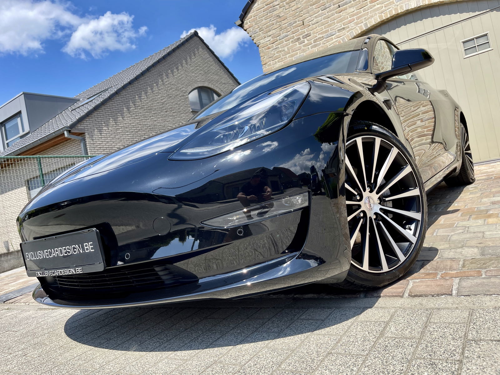 Tesla Model 3 Long Range Dual Motor