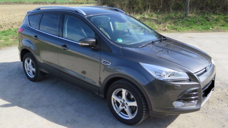 Ford KUGA 2.0 TDCi 2x4 Titanium