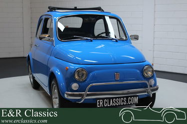 Fiat 500 L 1972 In prachtige conditie