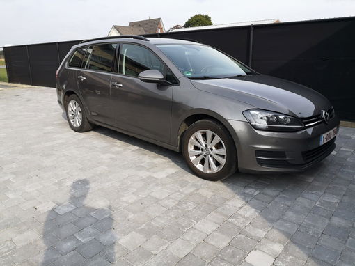 Volkswagen Golf VII SW Dsl 1.6 CR TDi Highline