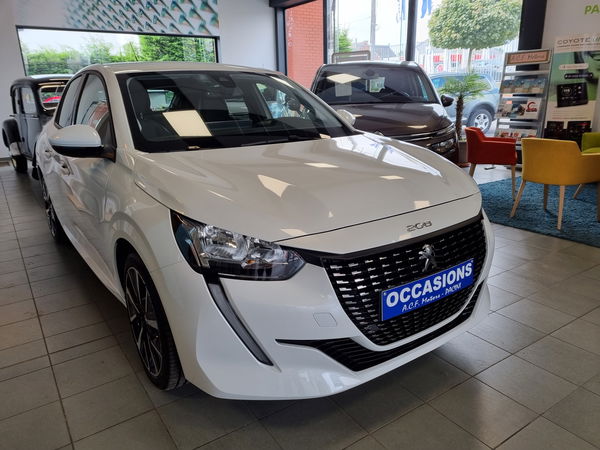 Peugeot 208 1199cc 74kw