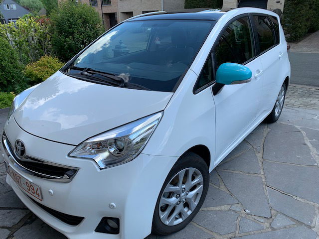 Toyota Verso-S 1.33 VVT-i Skyview