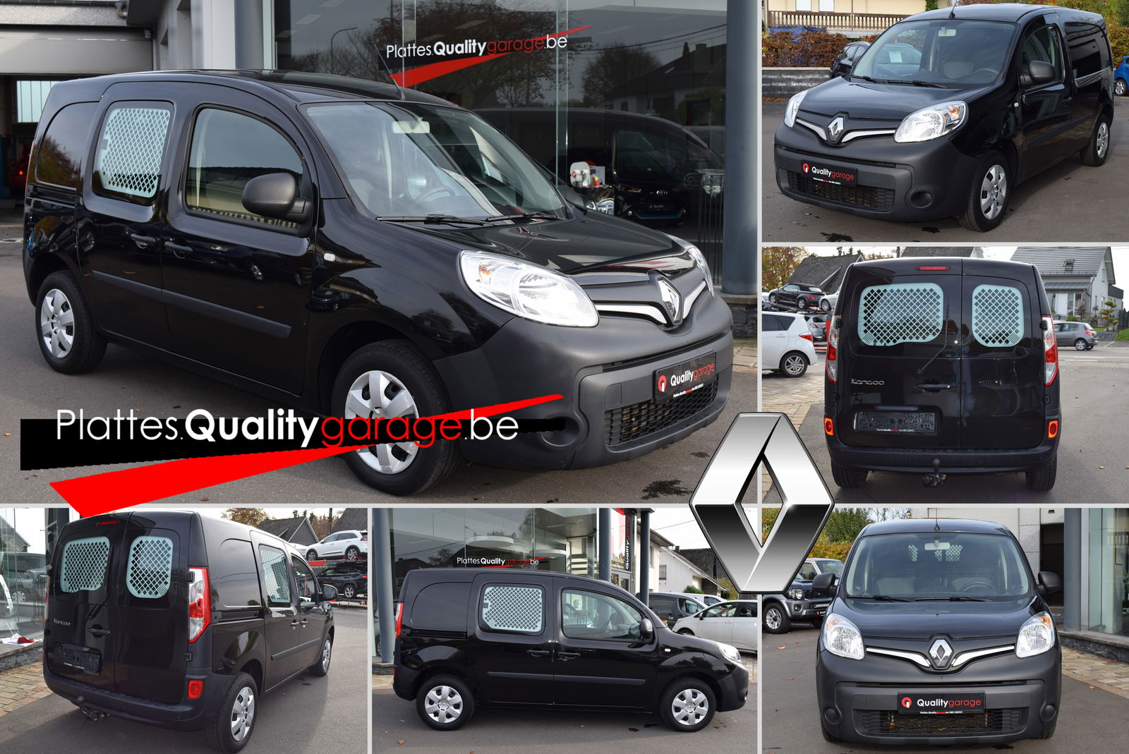 Renault Kangoo COMFORT