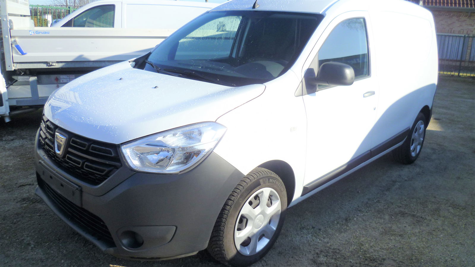 Dacia Dokker 1.4d 70kw 9.500 € + btw