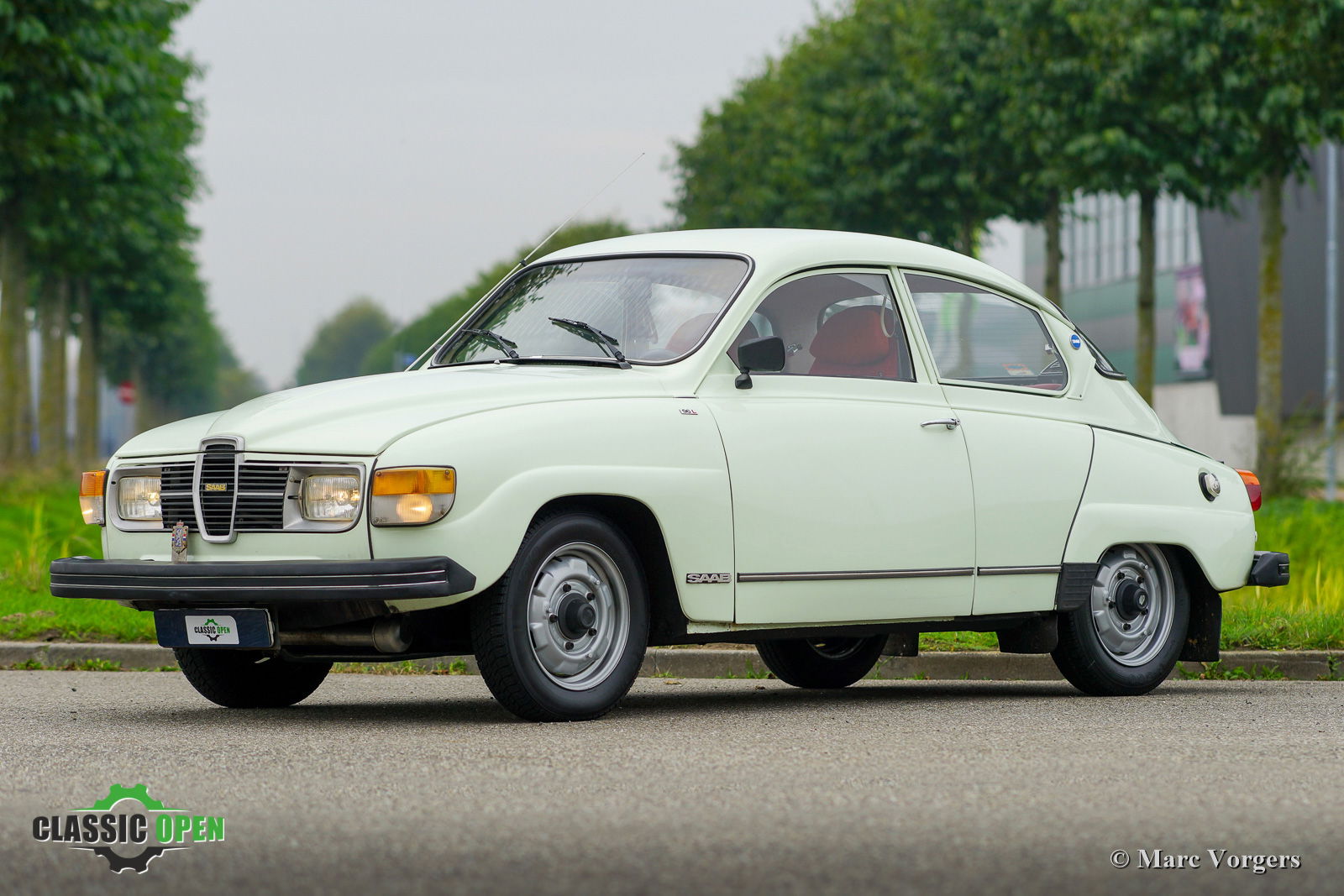 Saab 96 Super