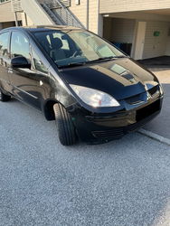 Mitsubishi COLT CZT 1.5 Turbo 16v