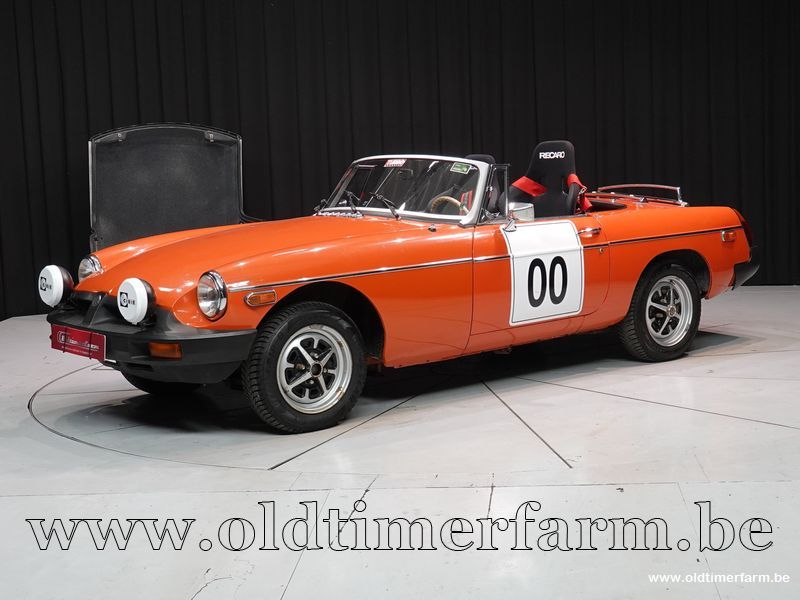 MG MGB Roadster '79