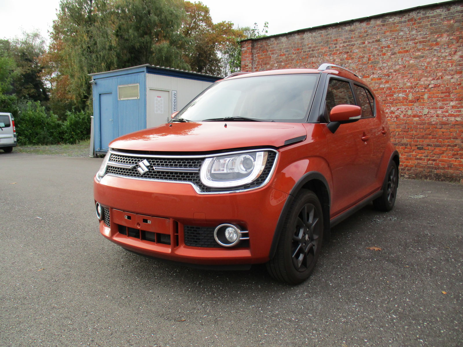 Suzuki Ignis GLX