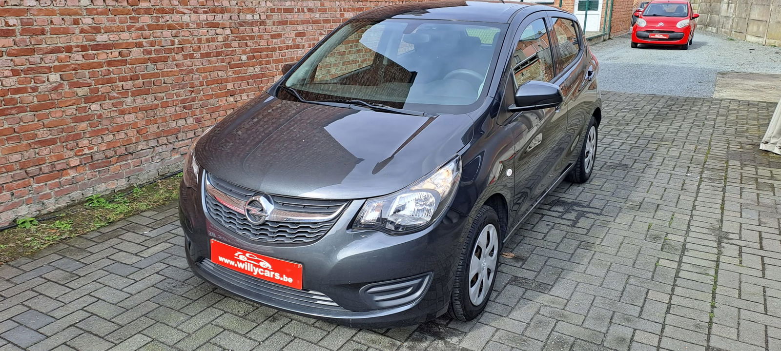 Opel KARL 1.0i*Airco*Cruise control*Zoals Nieuw*