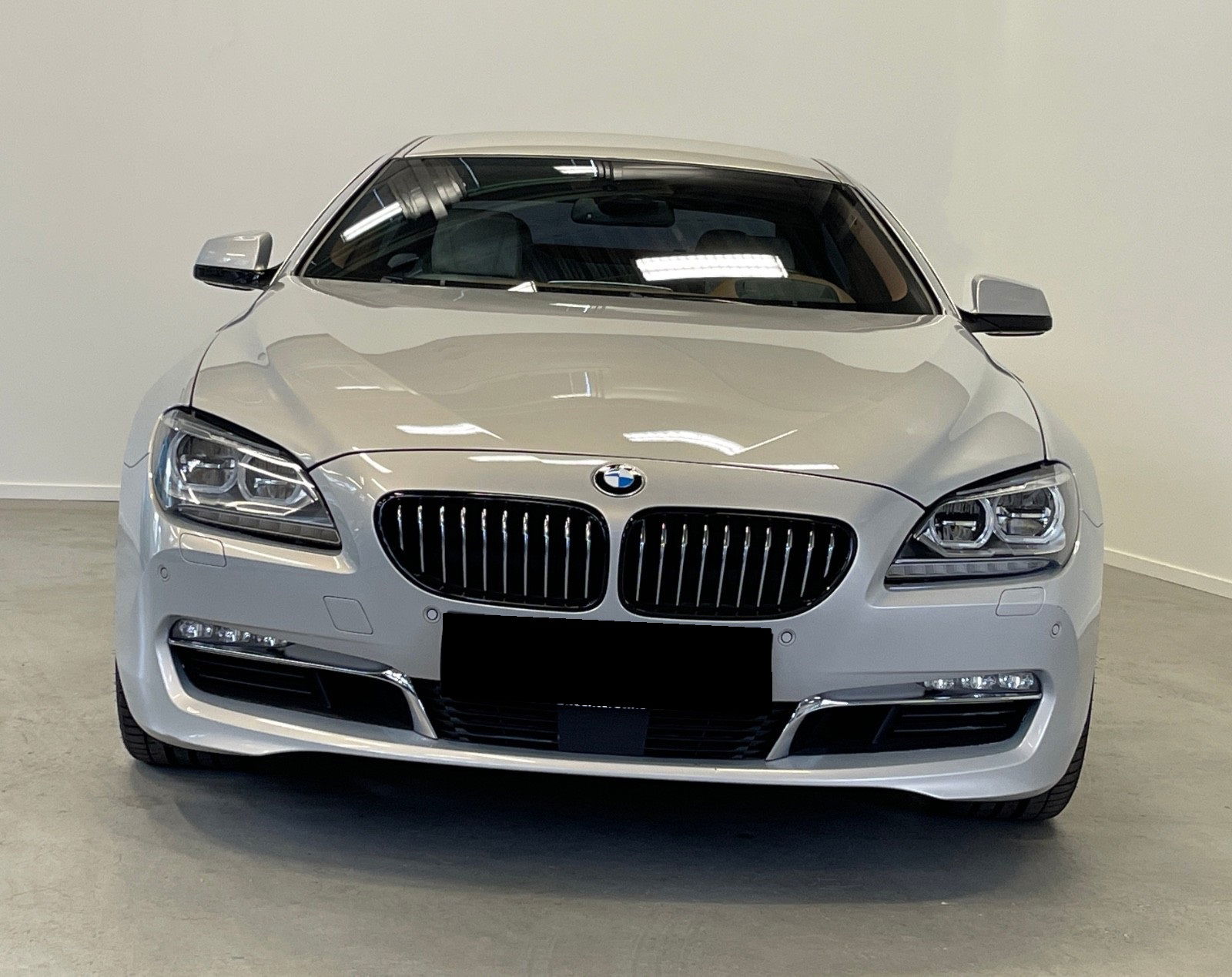 BMW 640 Gran Turismo Gran Turismo 640i 340 ch BVA8 Sport