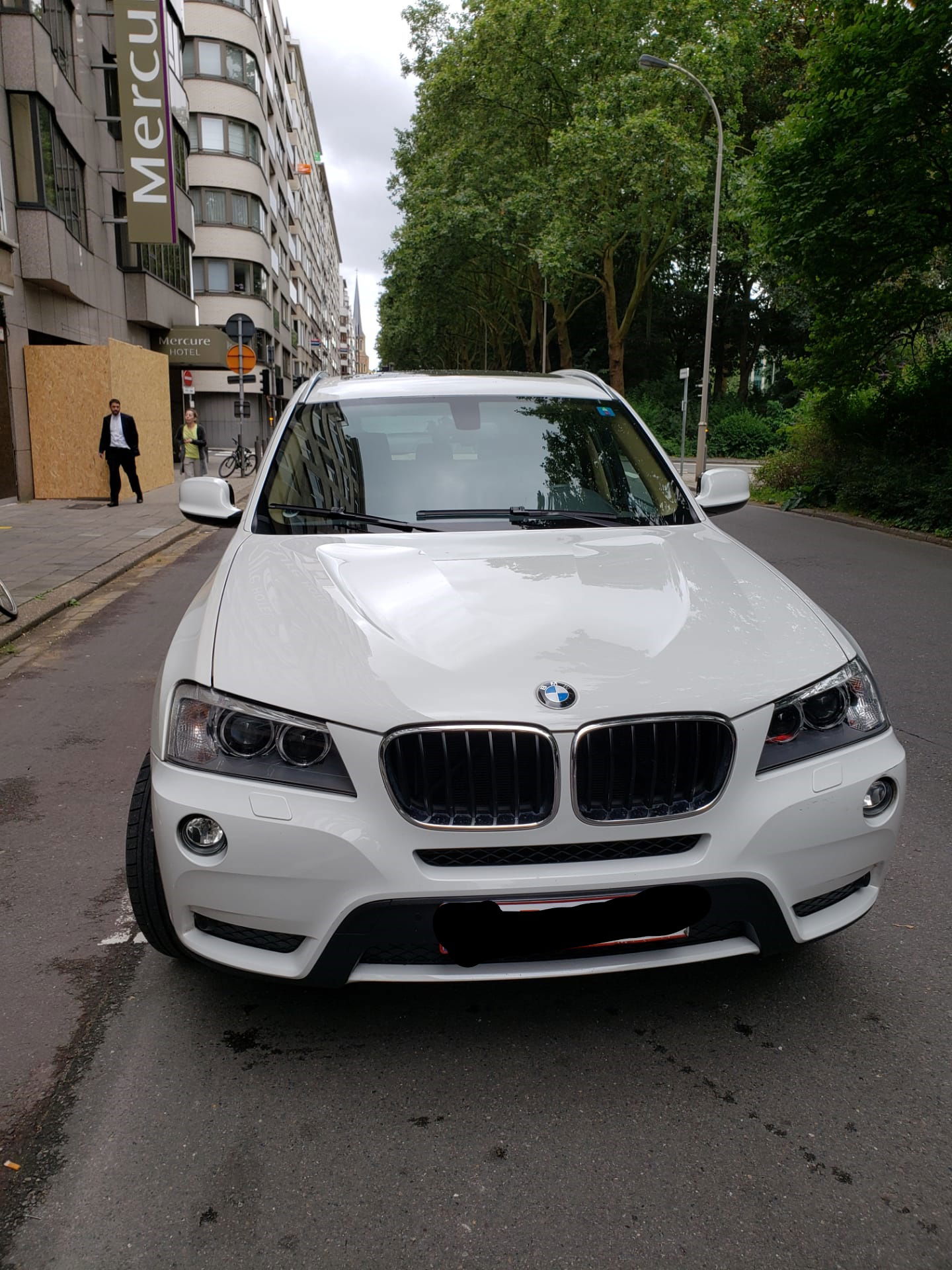 BMW X3 XDRIVE 20I