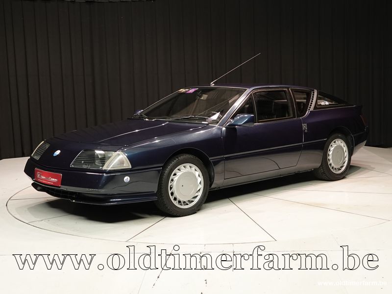 Renault Alpine V6 GT '88