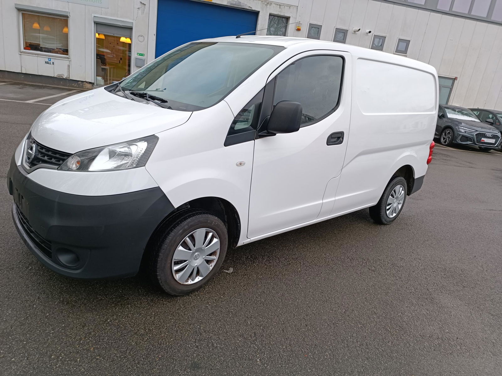 Nissan NV200 Tout