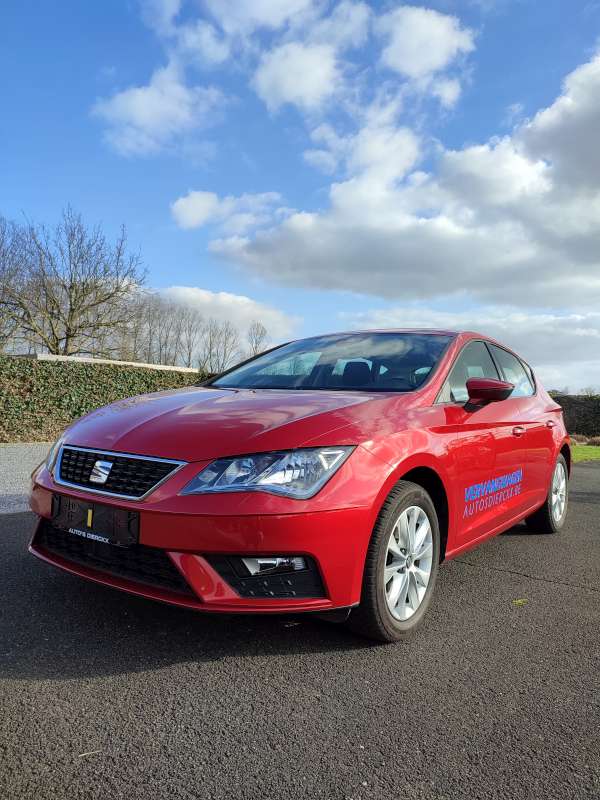 SEAT Leon styl