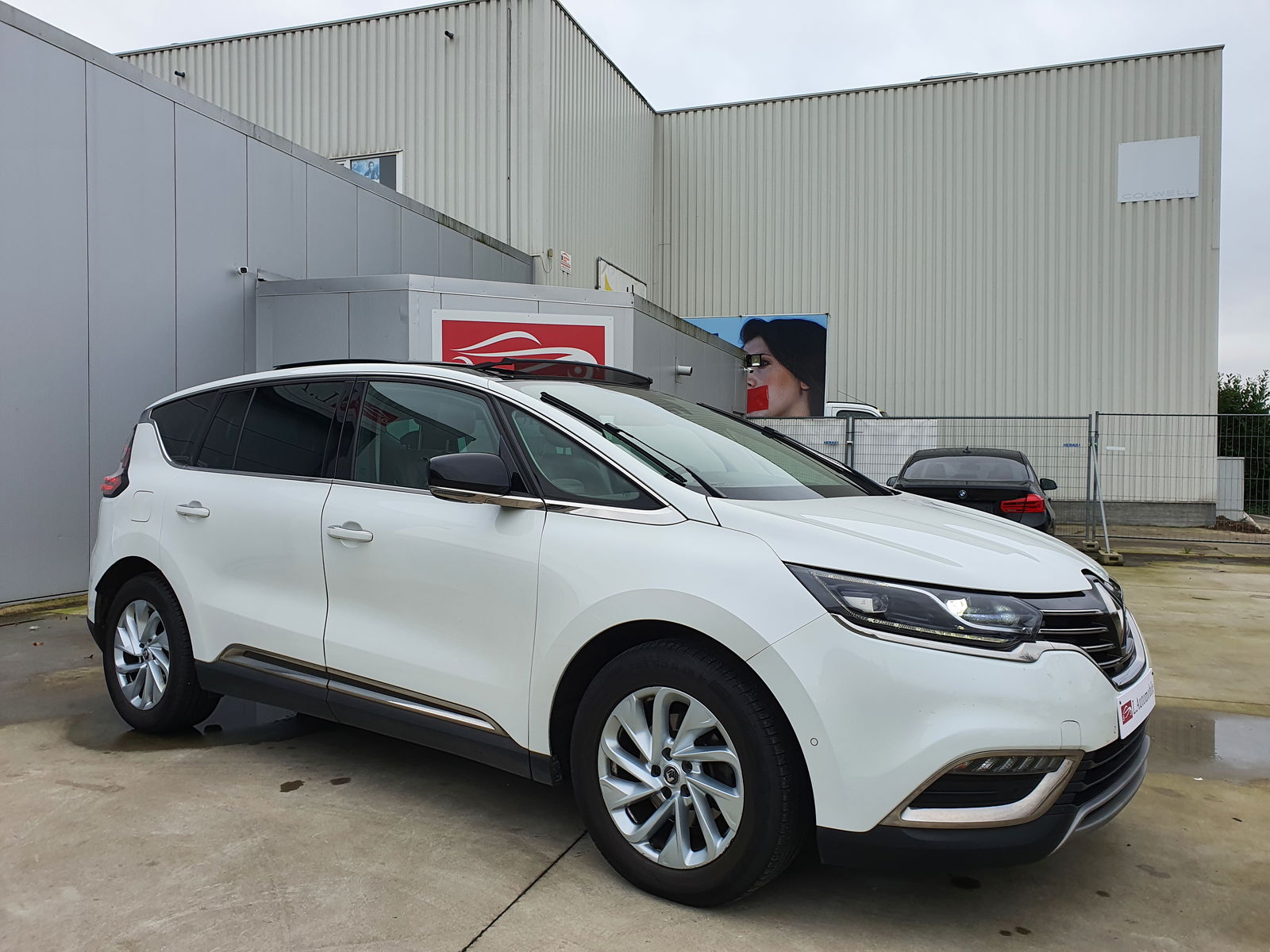 Renault Espace Espace 1.6 dCi 131cv // 7 Places // Full Option ! TEL 0488 086 388