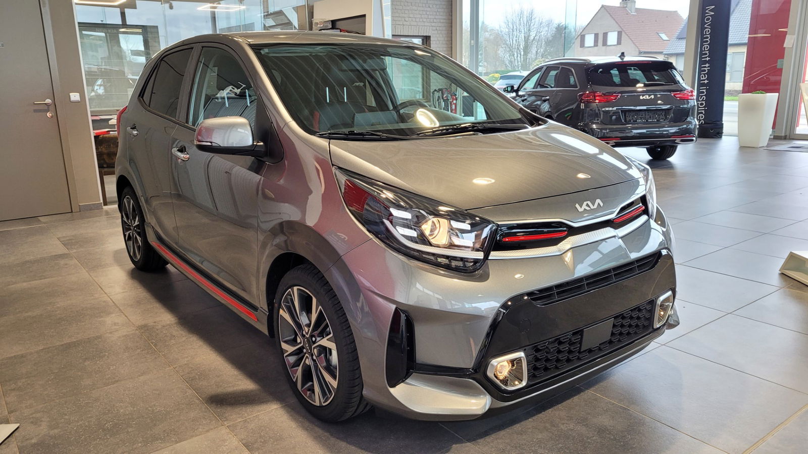 Kia PICANTO 1.2 GT Line | 7 jaar garantie