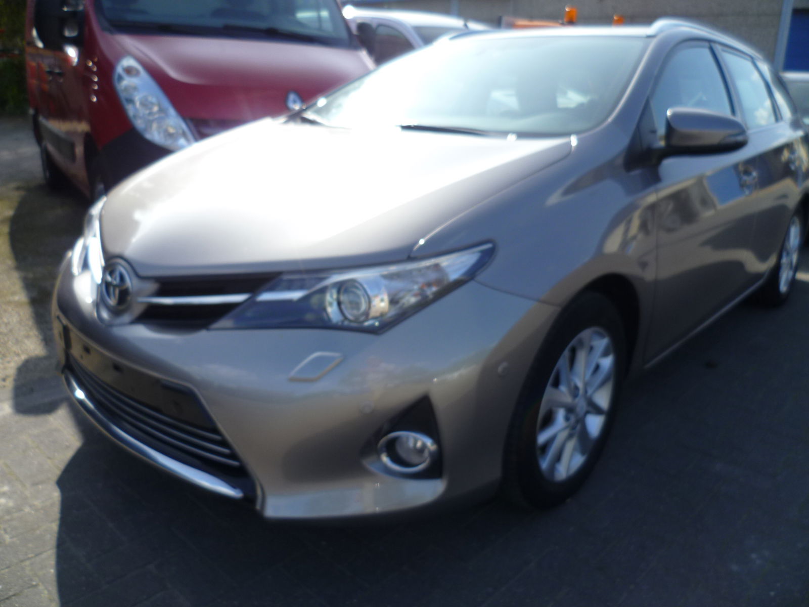 Toyota Auris 1.6 97kW break