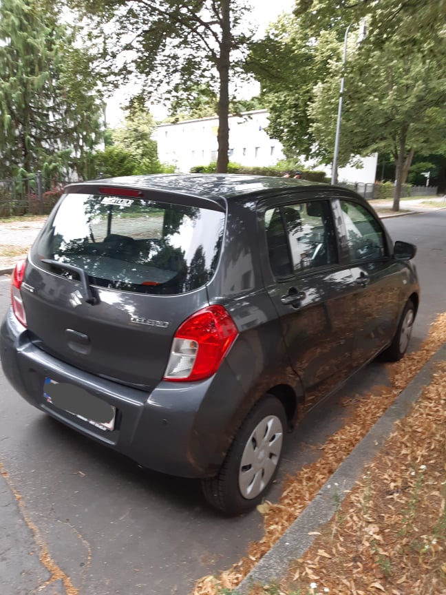 Suzuki CELERIO