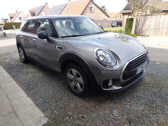 MINI MINI CLUBMAN DIESEL - 2015 1.5 D One