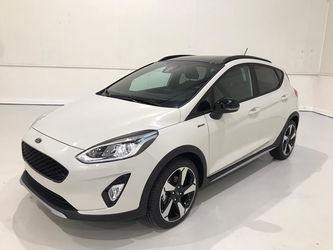 FORD FIESTA Active 1.0 EcoBoost 95 pk