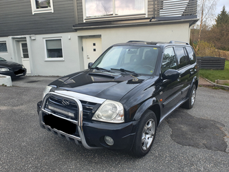Suzuki GRAND VITARA XL7 DIESEL 2.0 HDi 16v