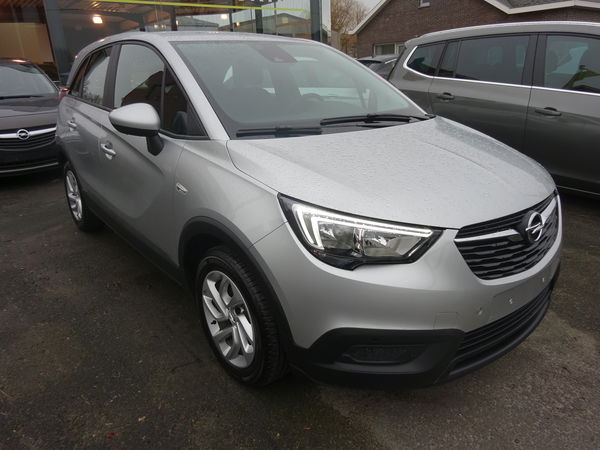 Opel Crossland X 1.2i GPS+camera+parkeersensoren