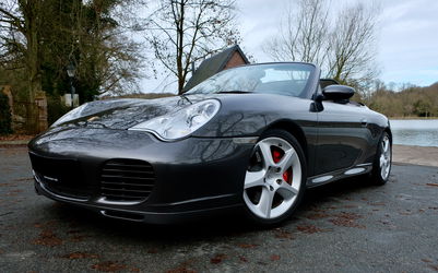 Porsche 911 Carrera 4S 1of5 RARE FullOption SiègesChauffants Cabrio Reprise