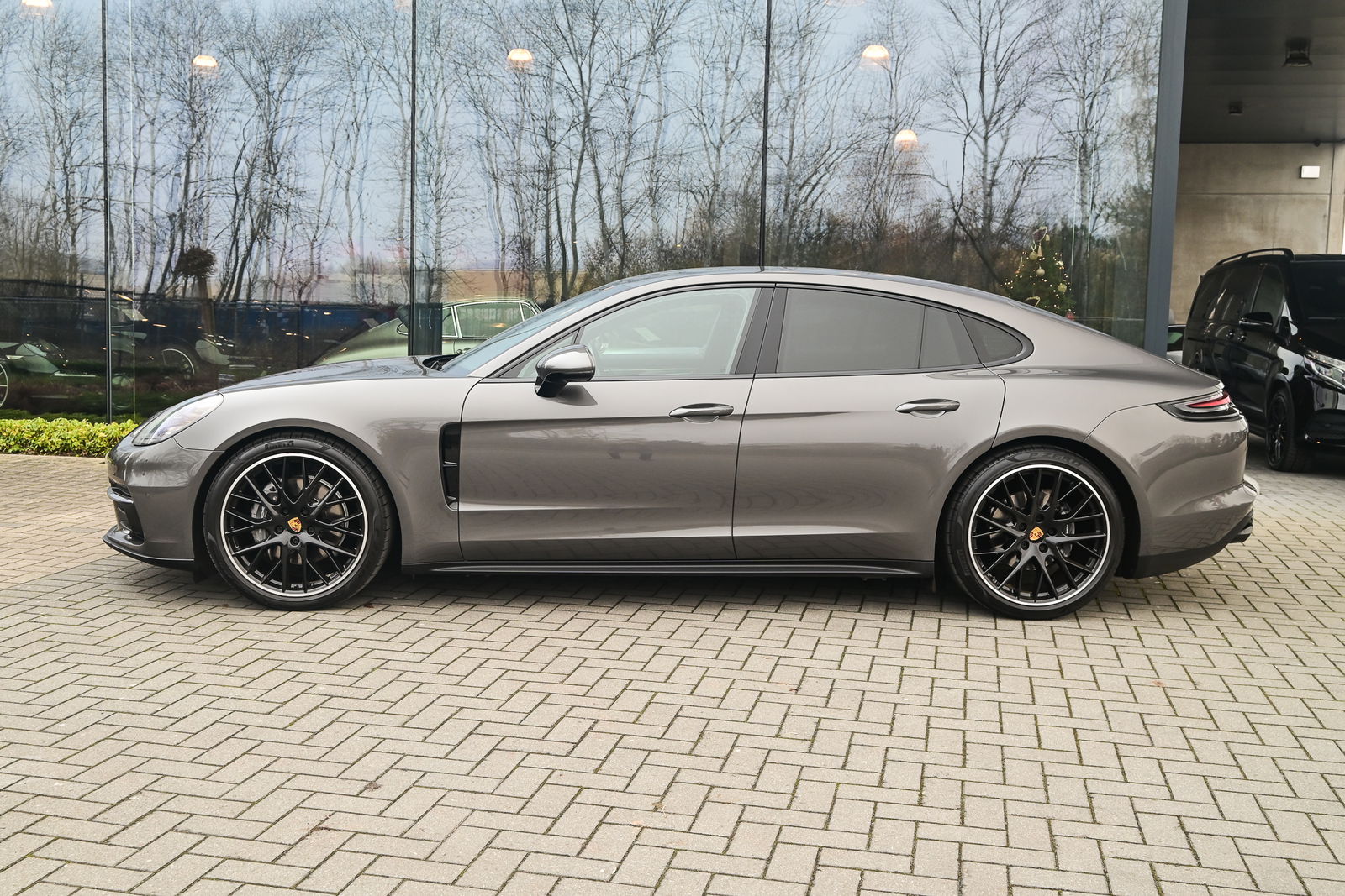 Porsche PANAMERA 4 Panamera 4