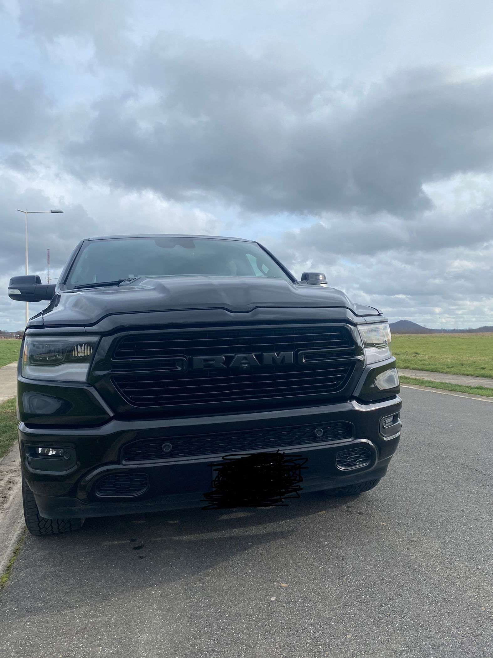 Dodge RAM 1500