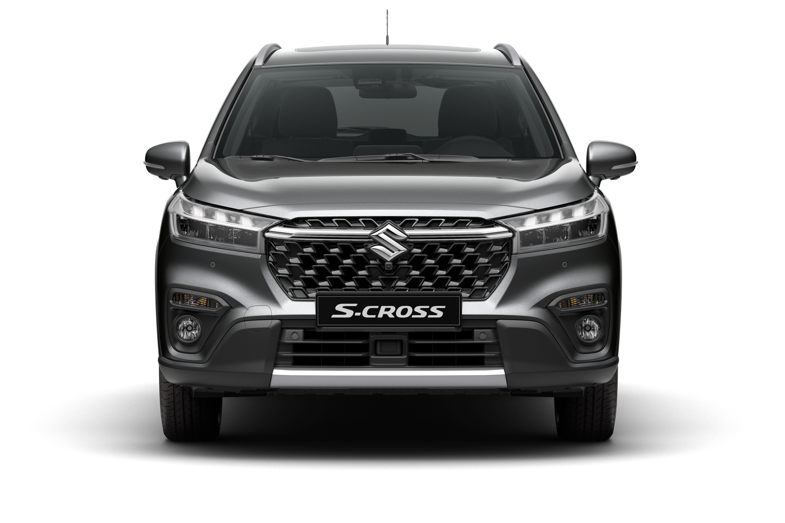 Suzuki SX4 S-Cross GL+ LEVERBAAR MAART
