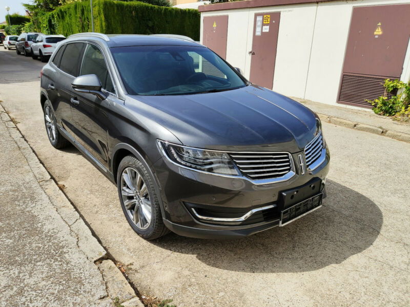 Lincoln Autre AWD 2.7L V6 Ecoobost