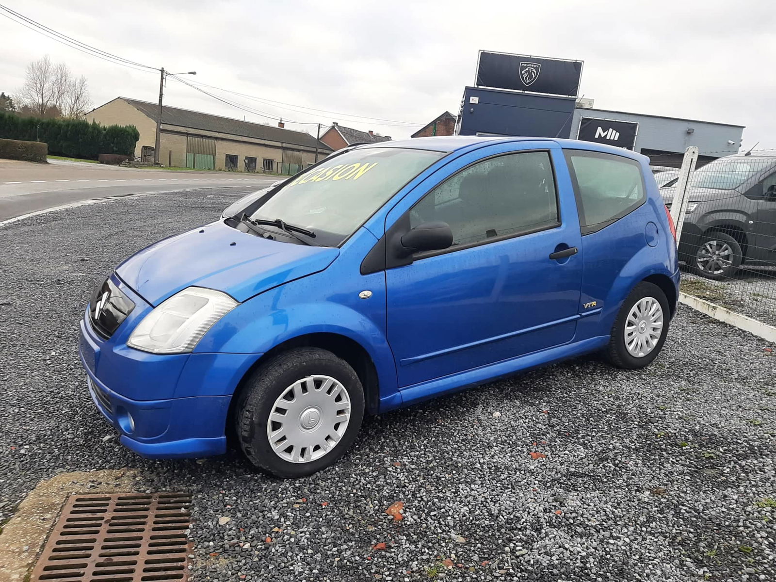 Citroen C2