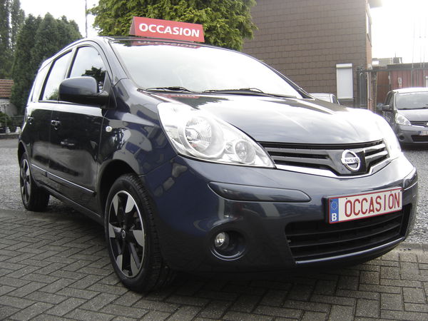 Nissan Note ACENTA+CONNECT+SAFTY PACK 1.4