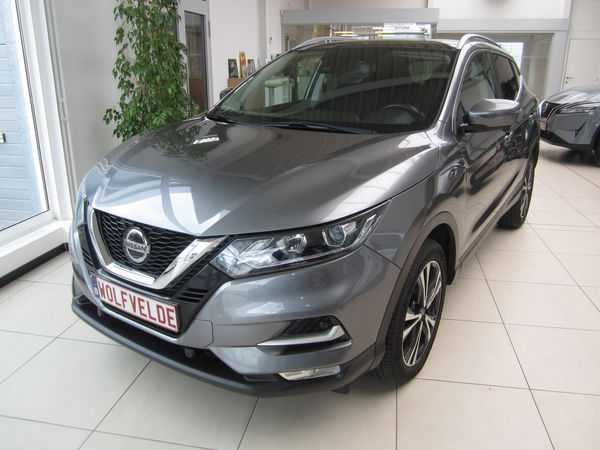 Nissan Qashqai N-Connecta