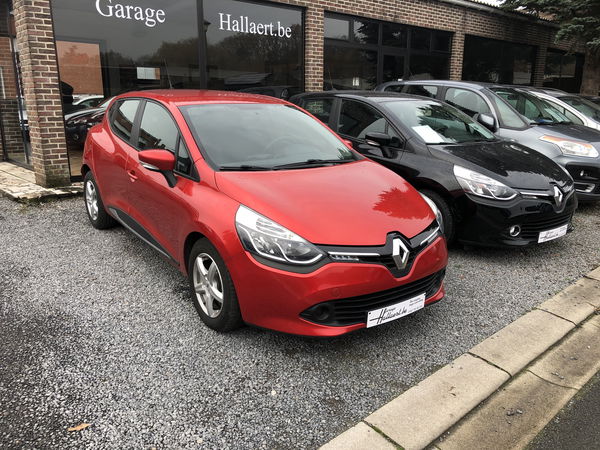 Renault Clio 2jaar Garantie