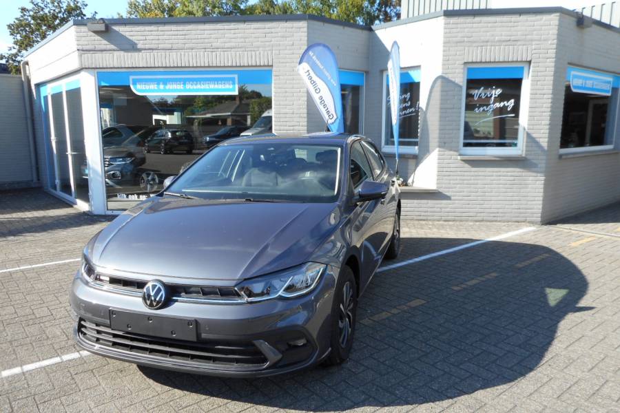 Volkswagen Polo Polo life