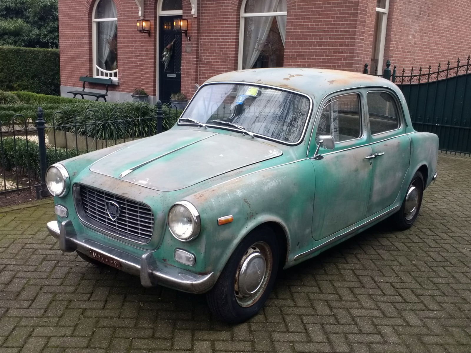 Lancia Appia